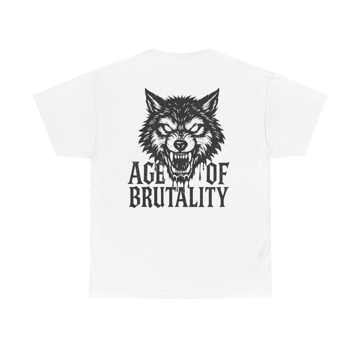Age Of Brutality - Blood Wolf