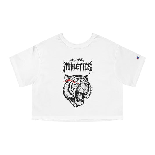 Death Eye Tiger – Women’s Crop