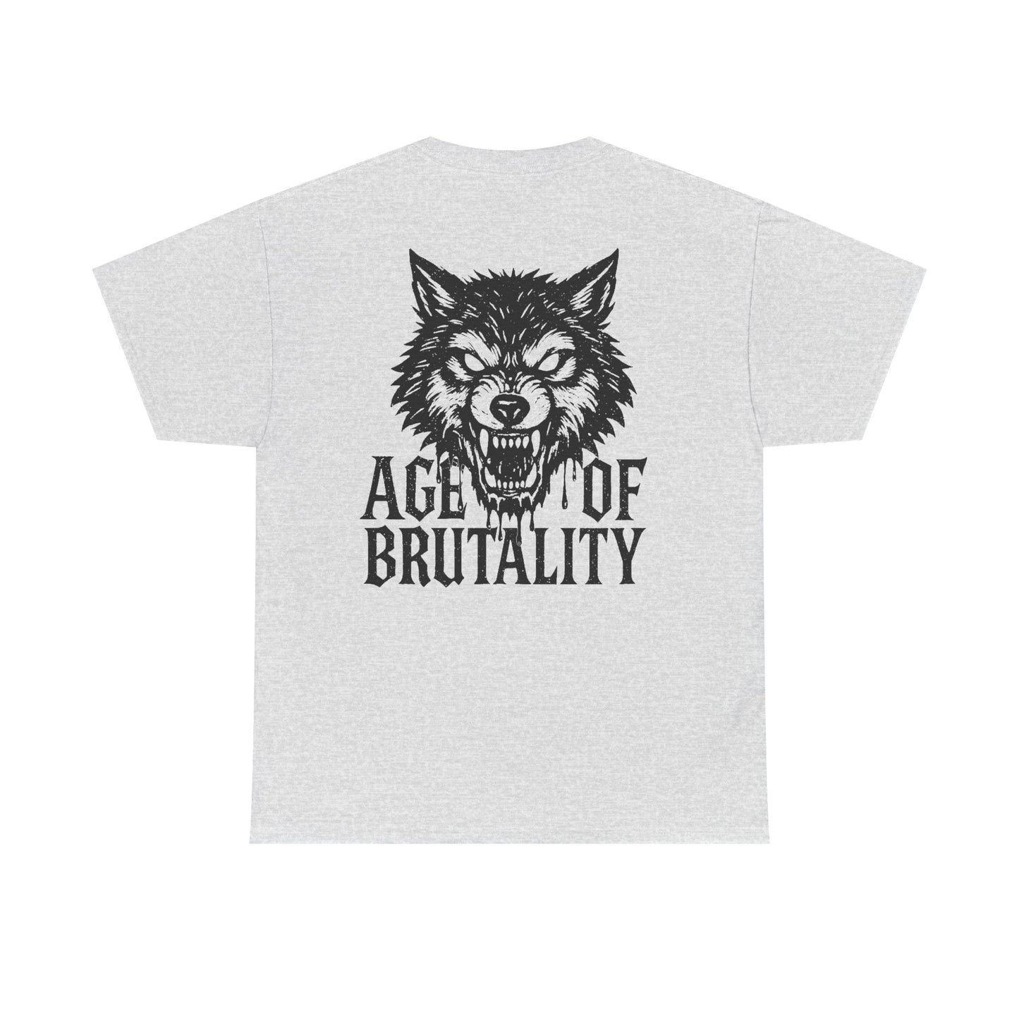 Age Of Brutality - Blood Wolf