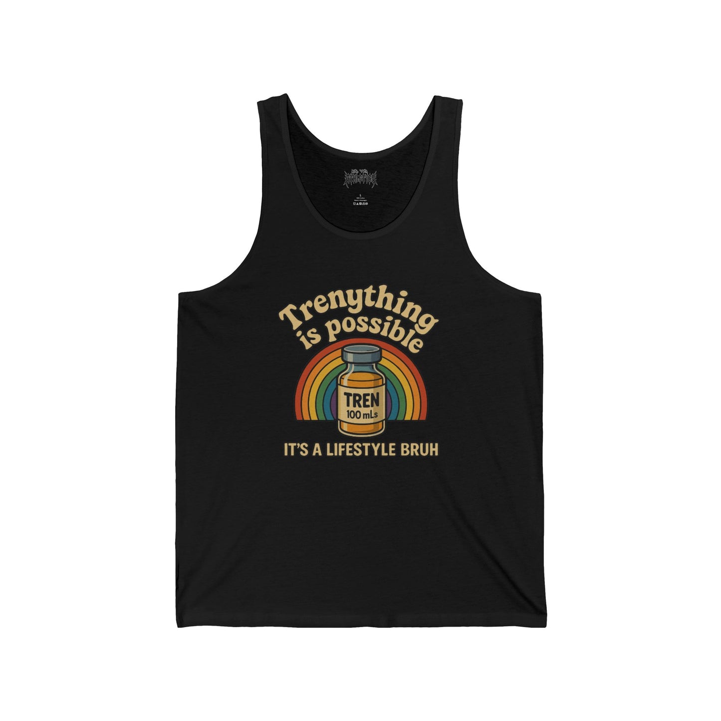 Trenything Is Possible Tank Top