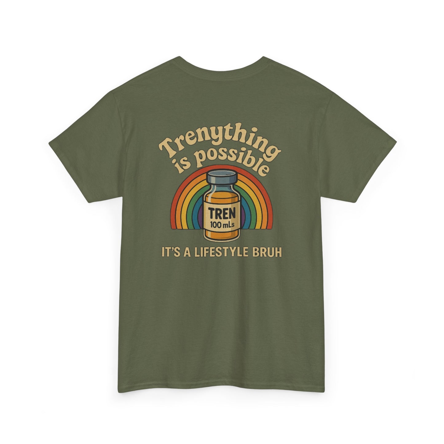Trenything is Possible