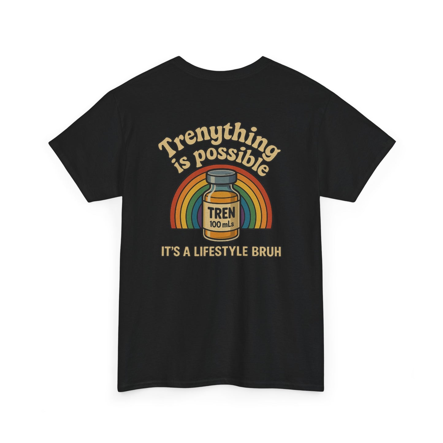 Trenything is Possible