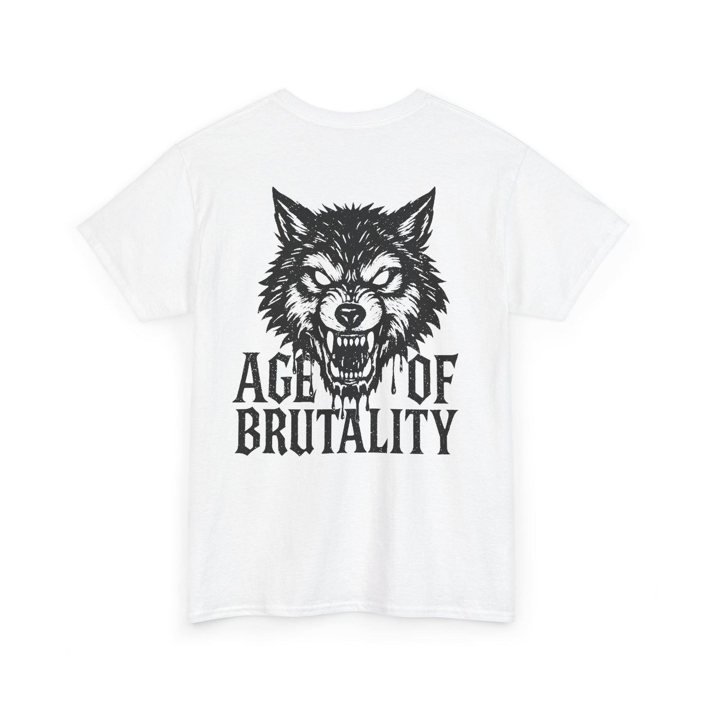 Age Of Brutality - Blood Wolf