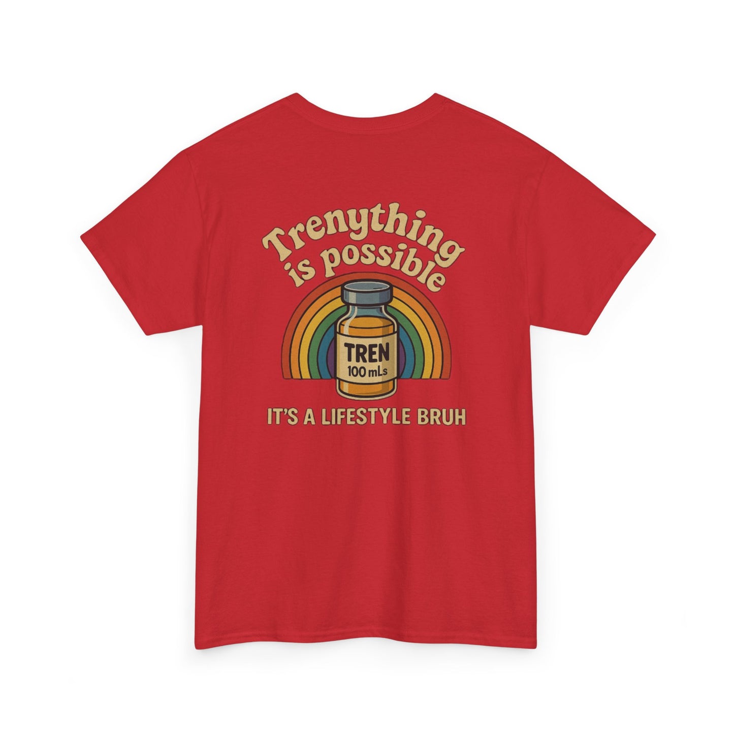 Trenything is Possible