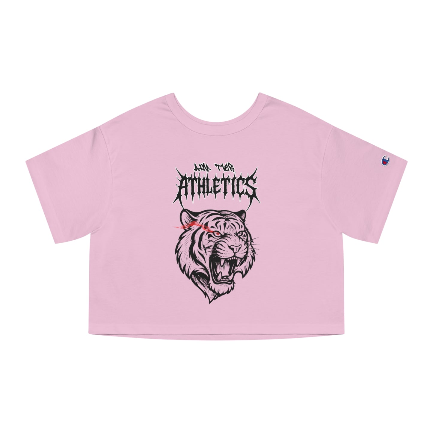 Death Eye Tiger – Women’s Crop