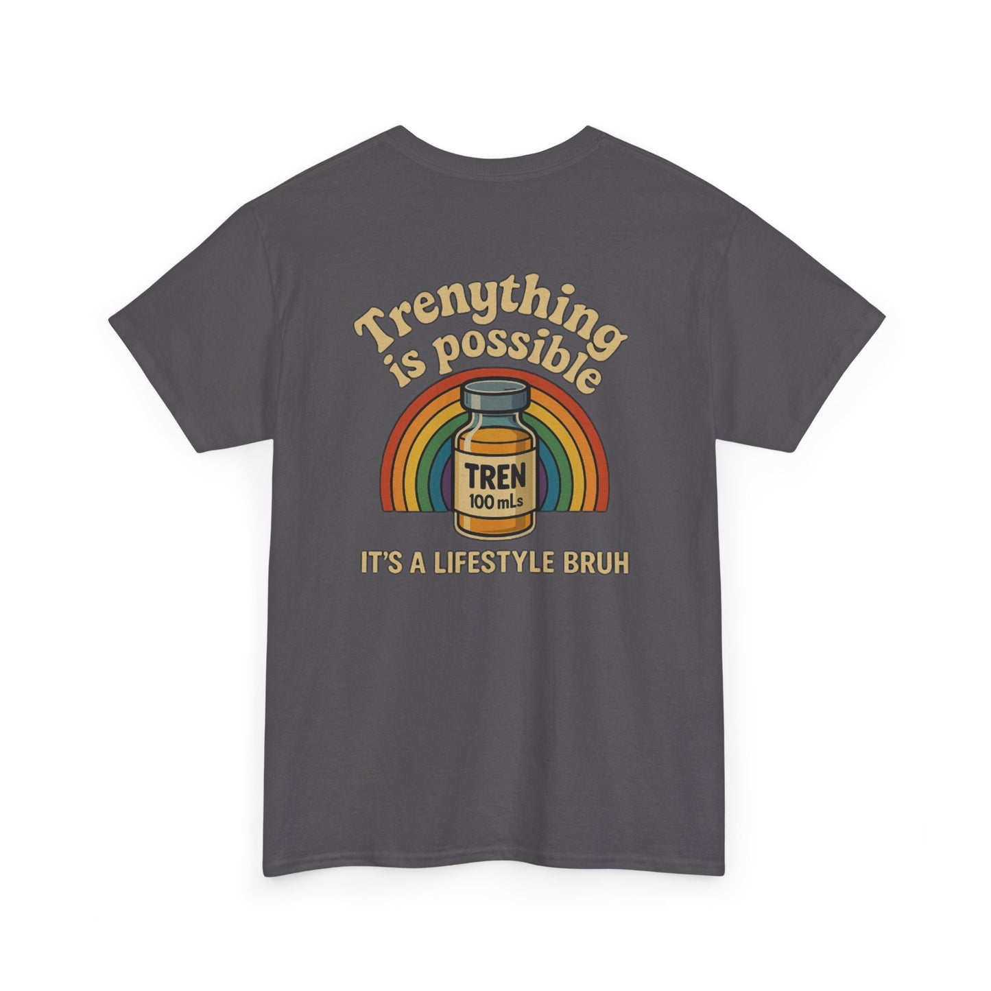 Trenything is Possible