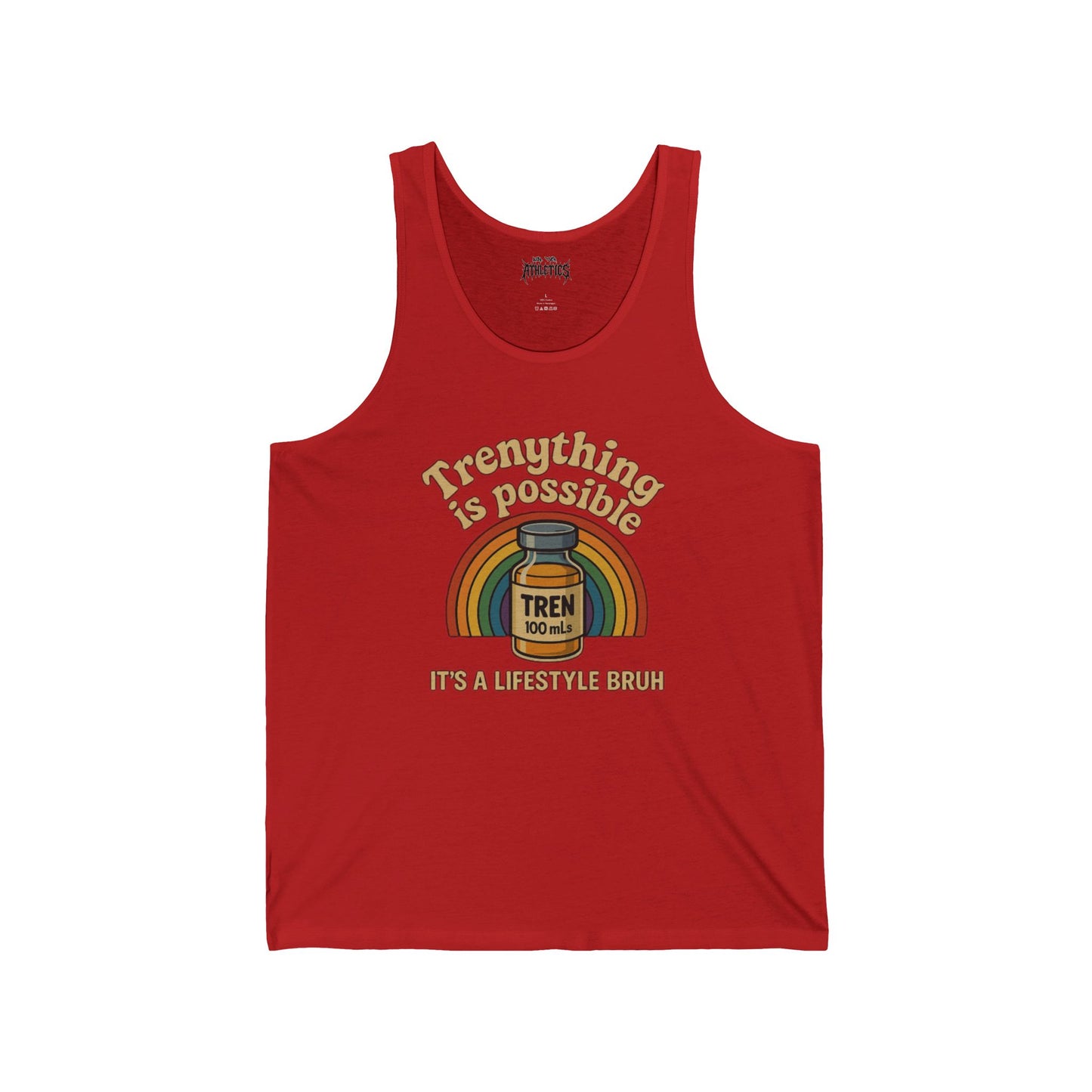 Trenything Is Possible Tank Top