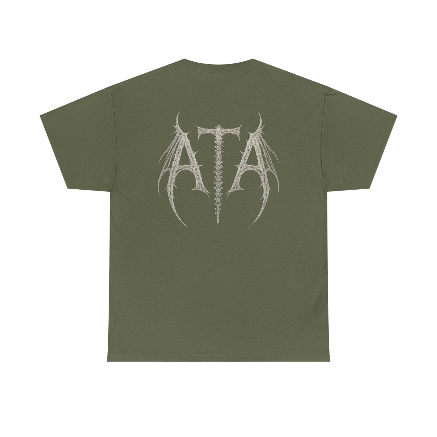 Ace of 45s/ ATA Spinal