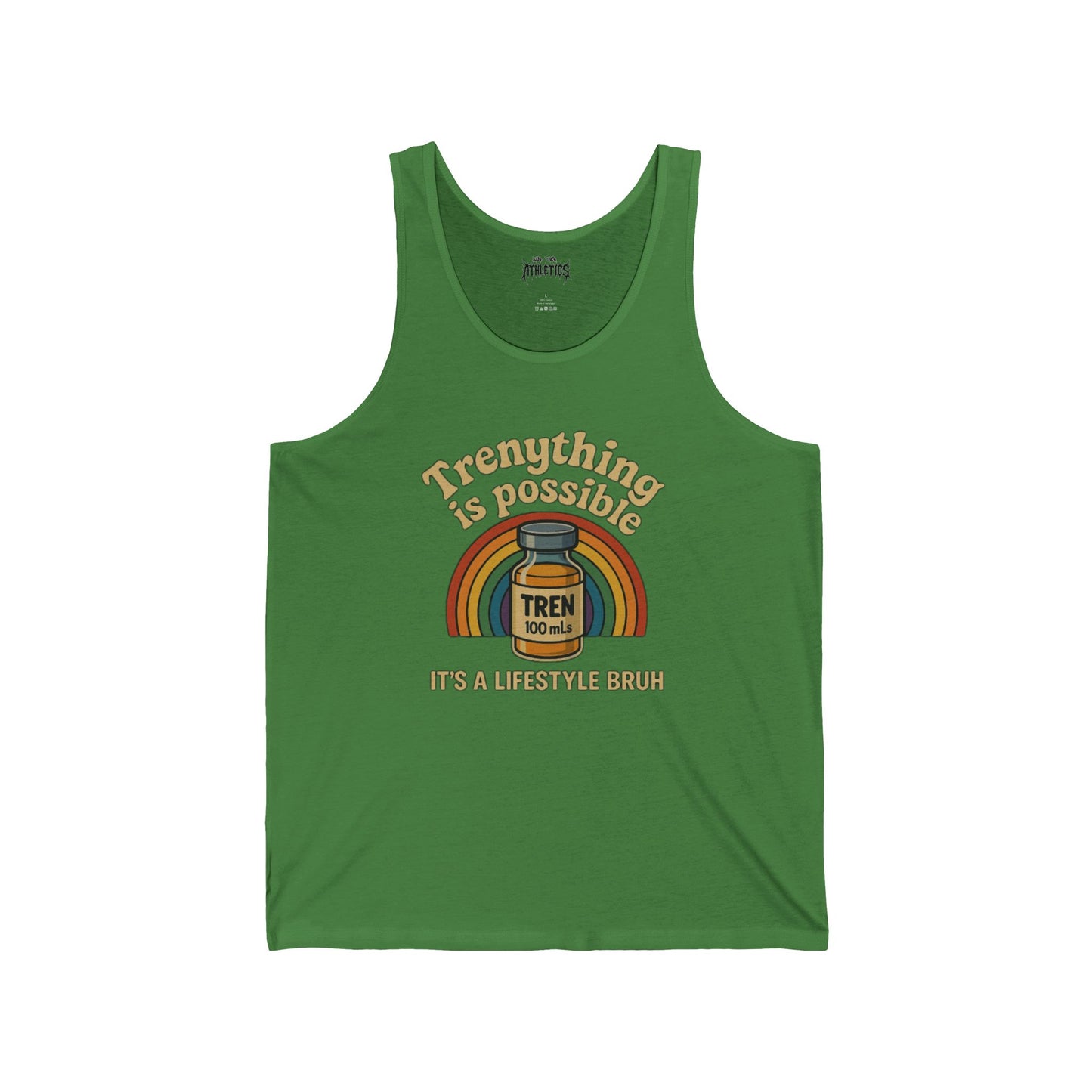 Trenything Is Possible Tank Top