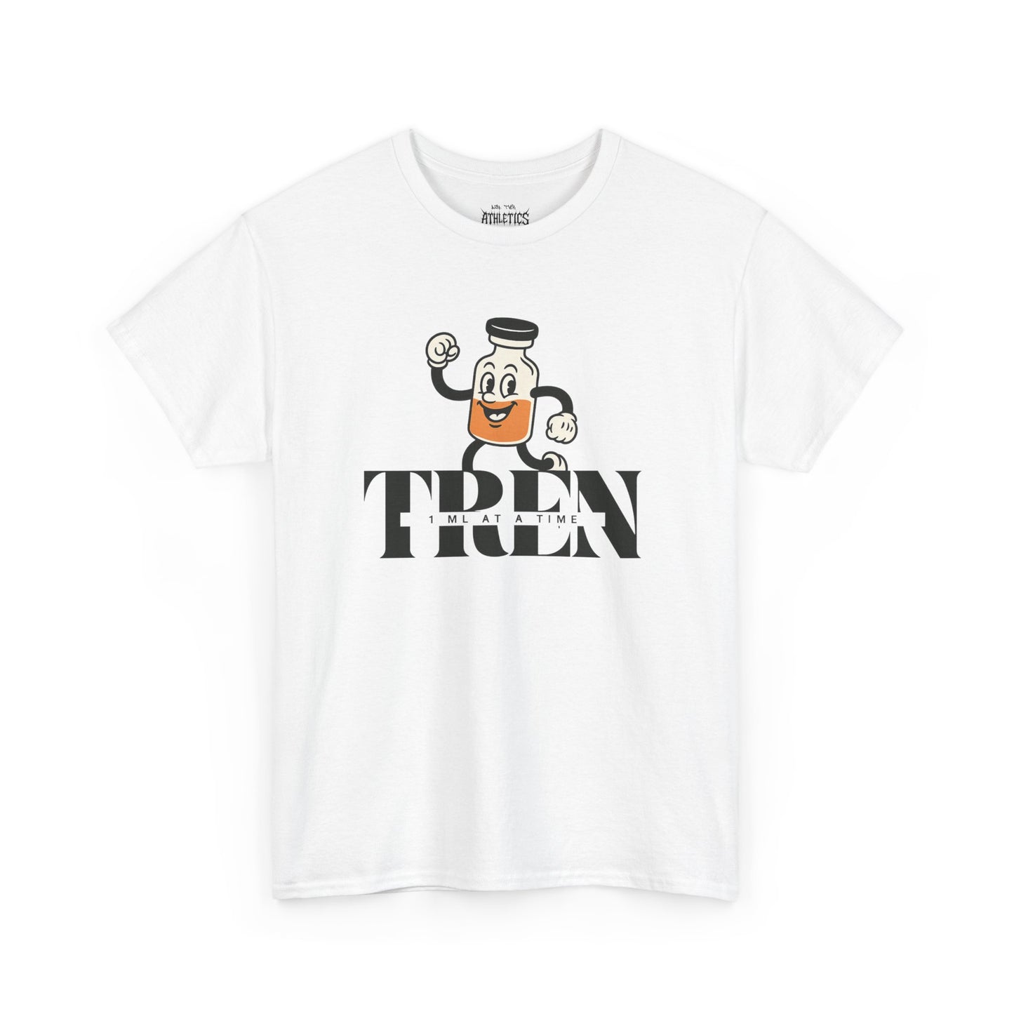 Tren Vial Mascot Tee