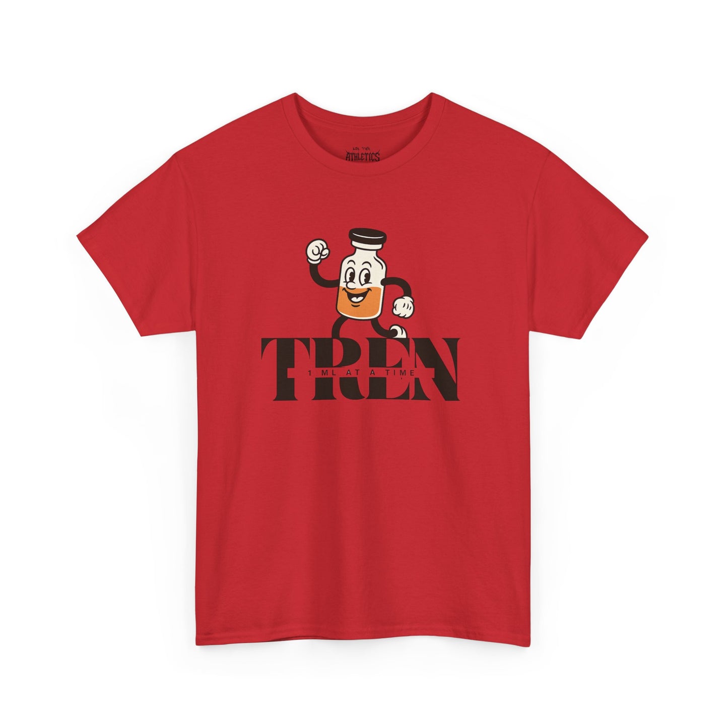Tren Vial Mascot Tee