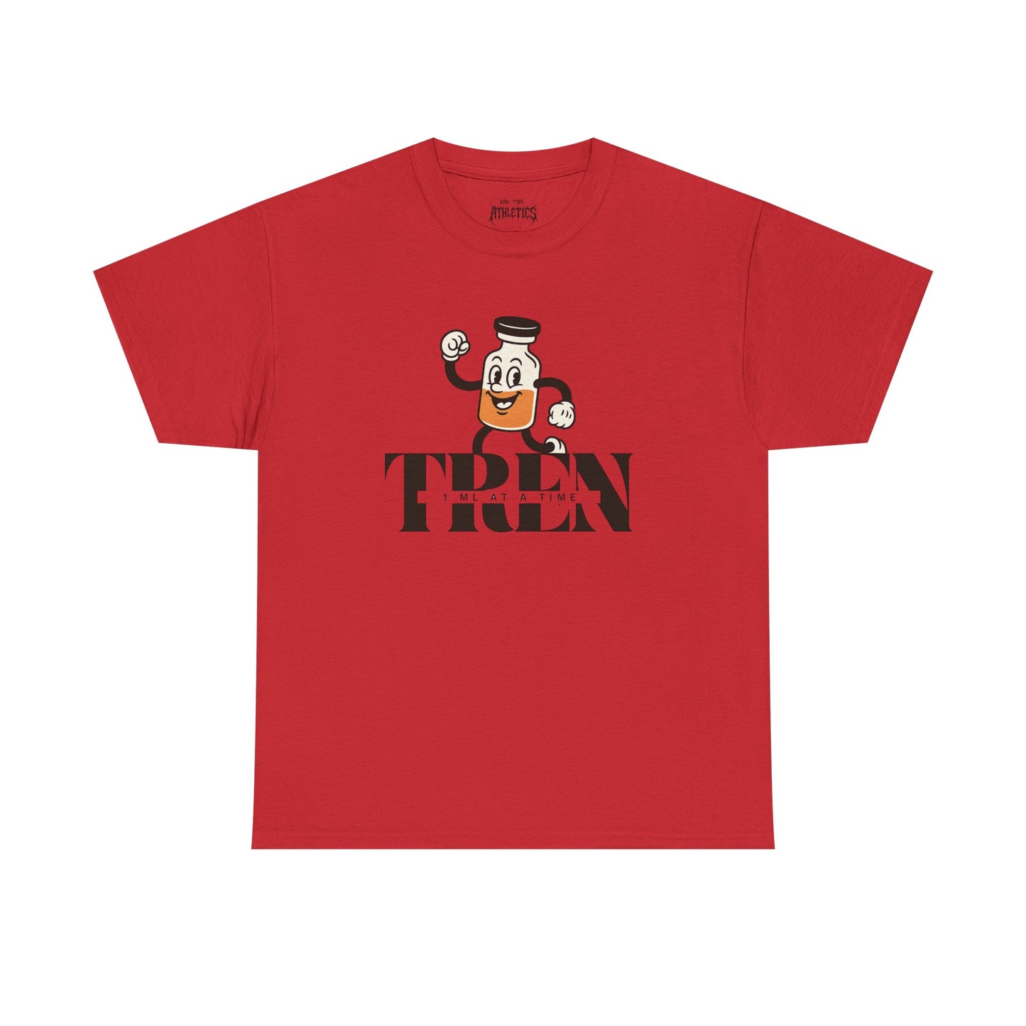 Tren Vial Mascot Tee