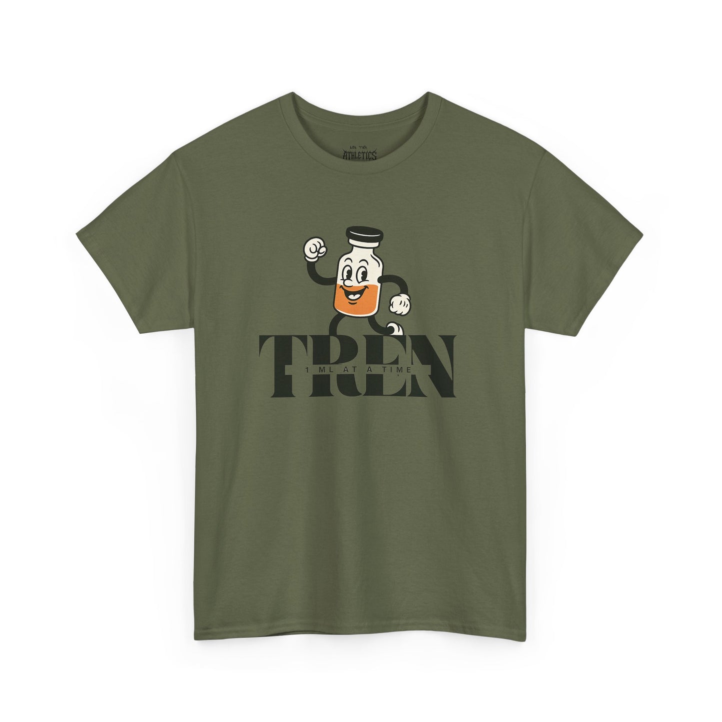 Tren Vial Mascot Tee