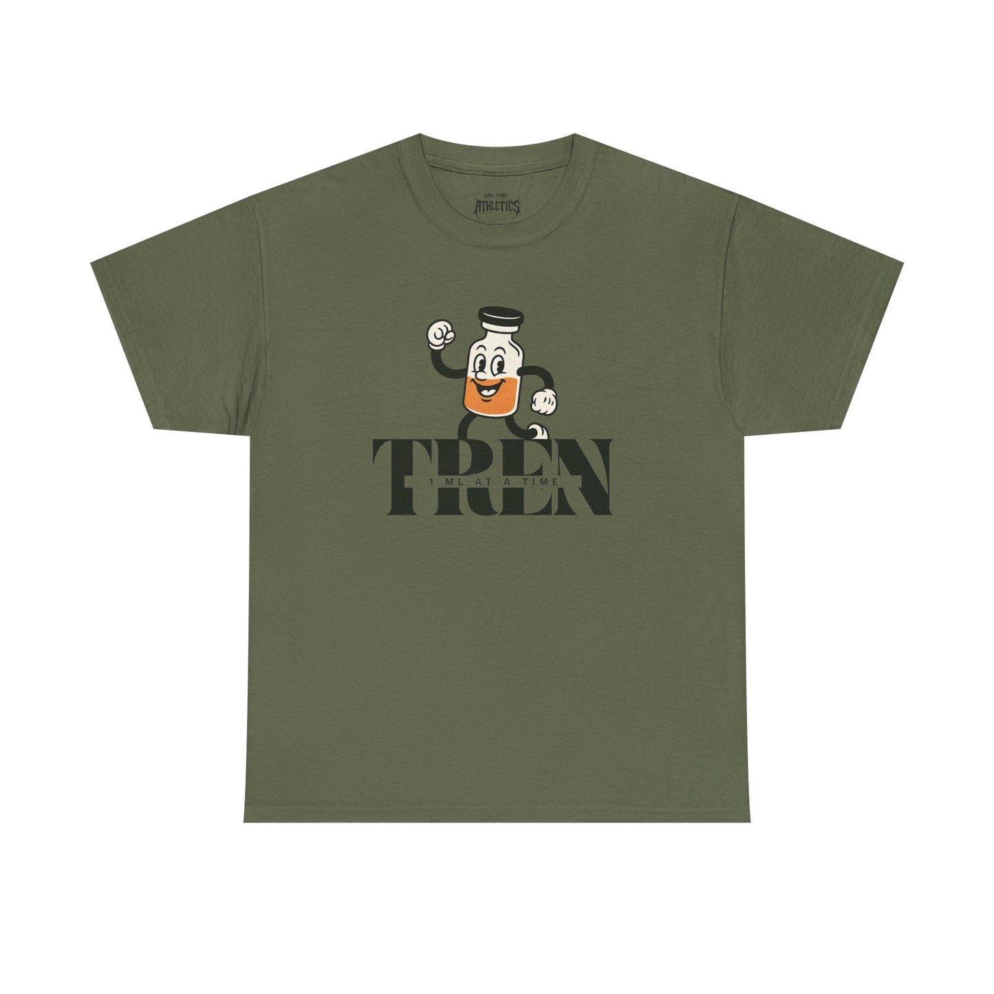 Tren Vial Mascot Tee