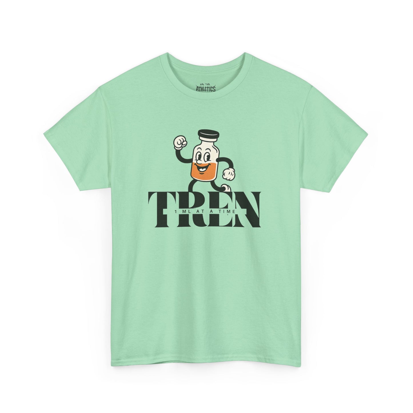 Tren Vial Mascot Tee