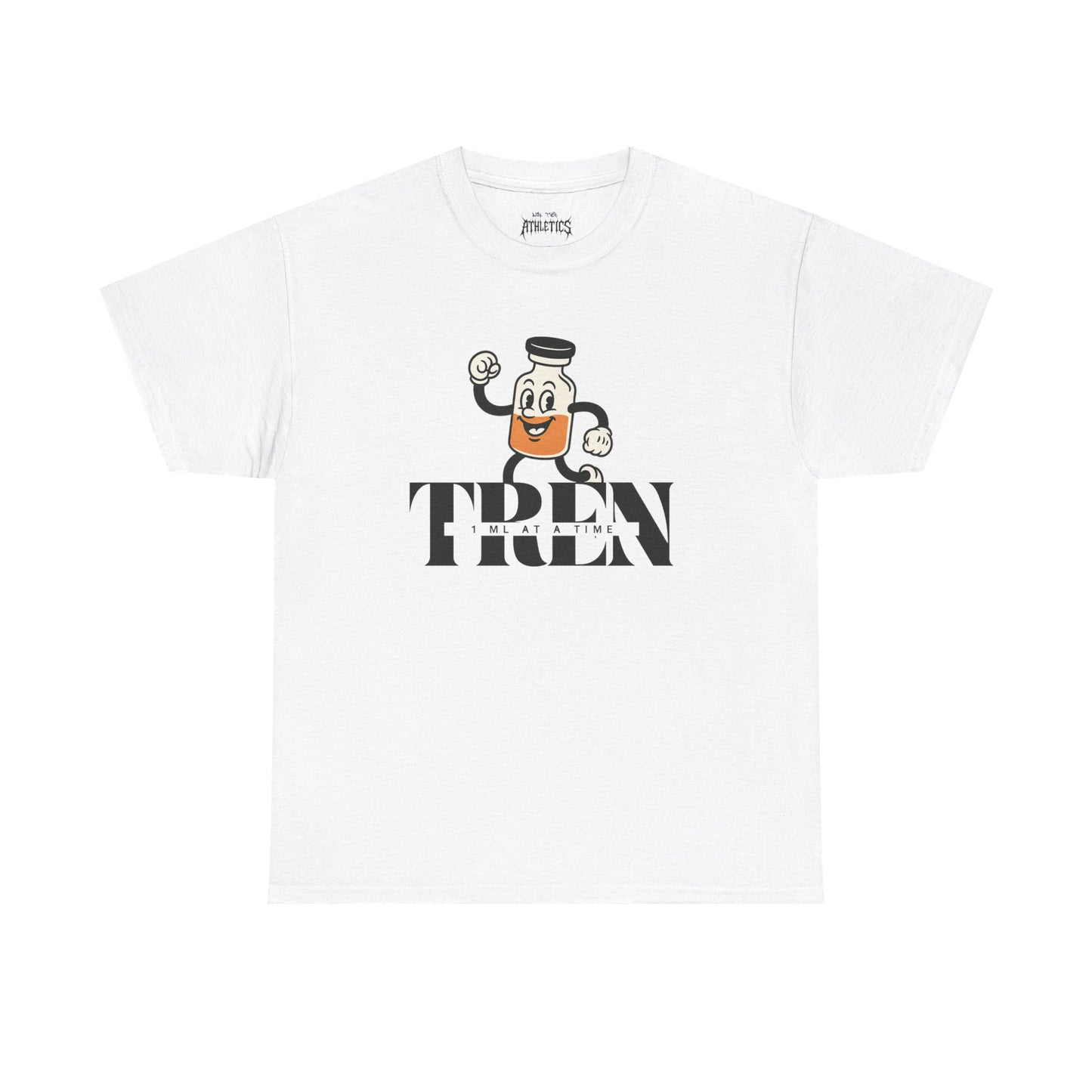 Tren Vial Mascot Tee