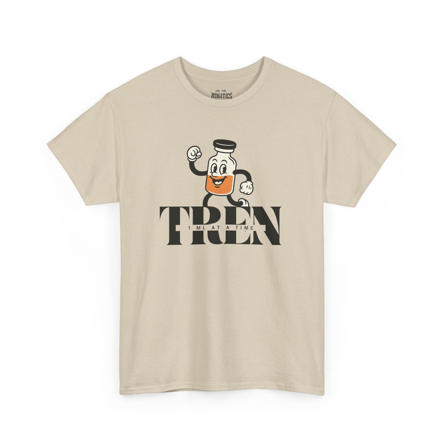 Tren Vial Mascot Tee