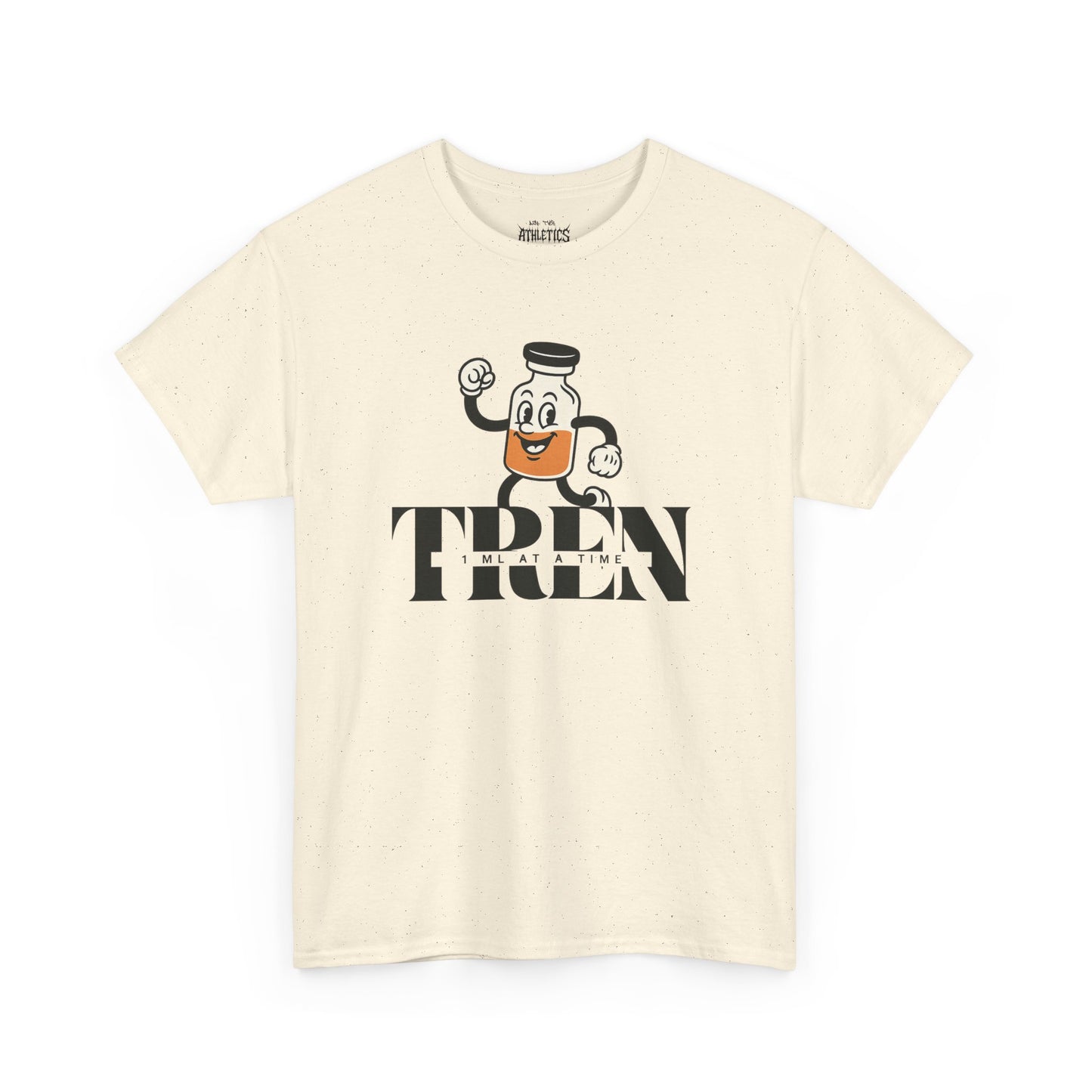 Tren Vial Mascot Tee