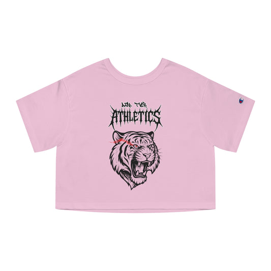Death Eye Tiger – Women’s Crop