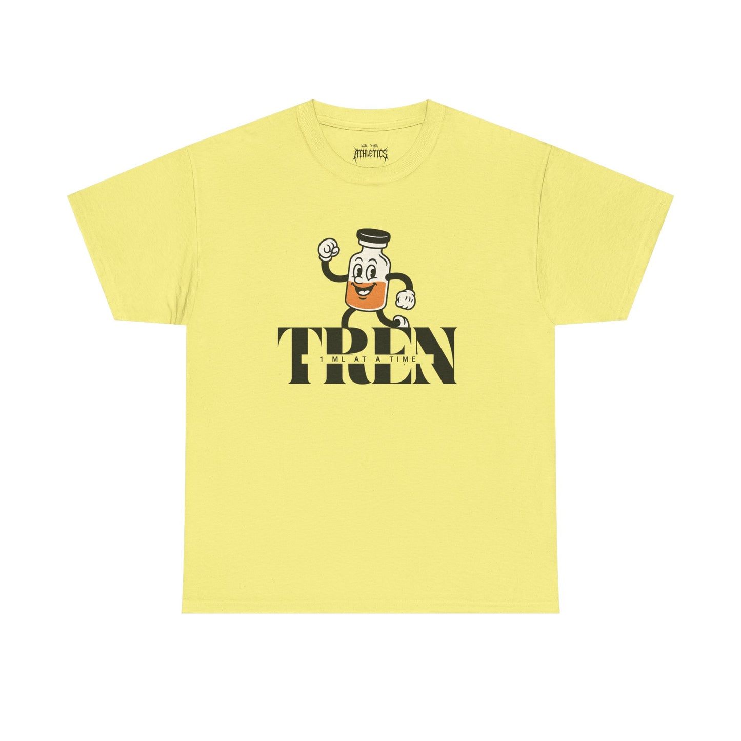 Tren Vial Mascot Tee