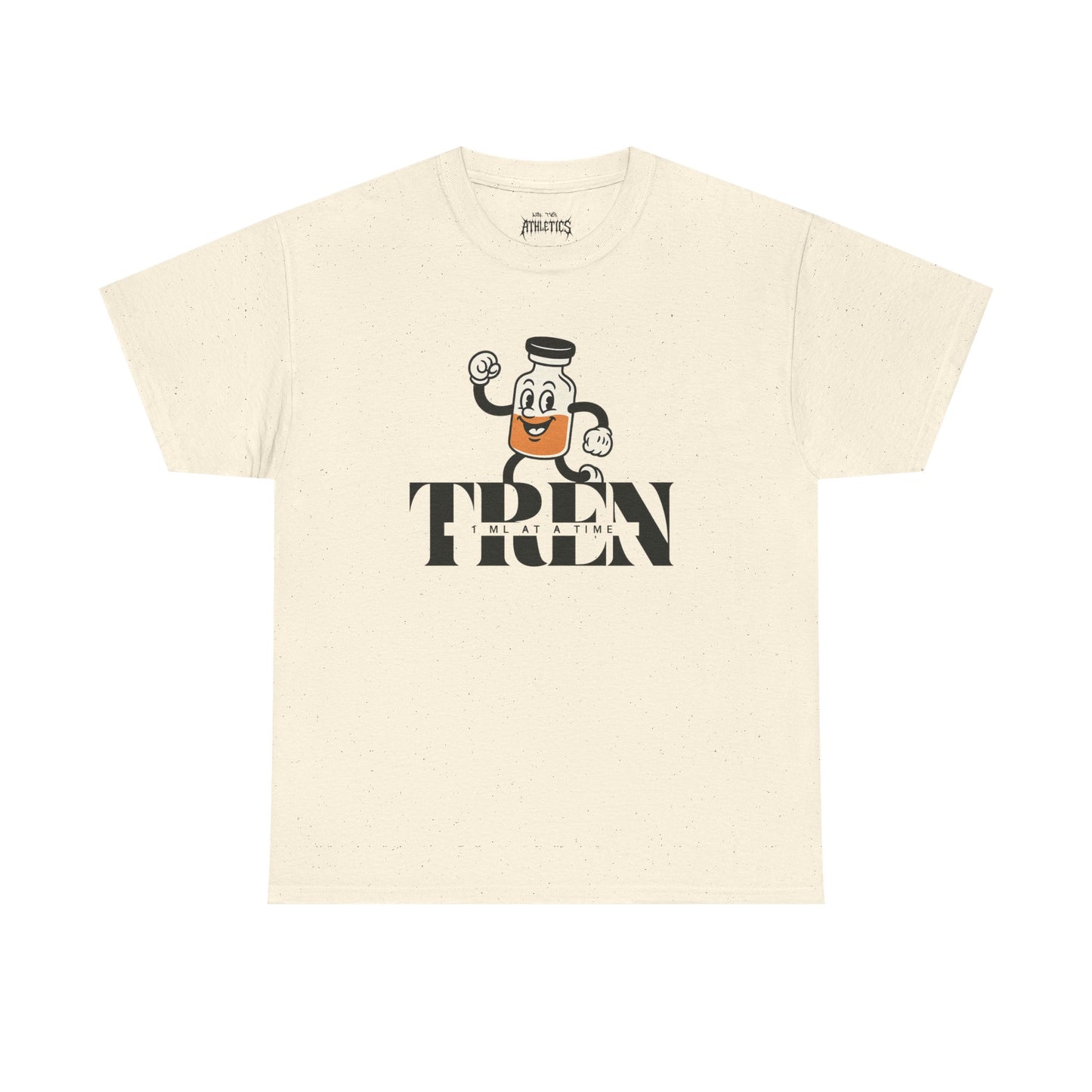 Tren Vial Mascot Tee