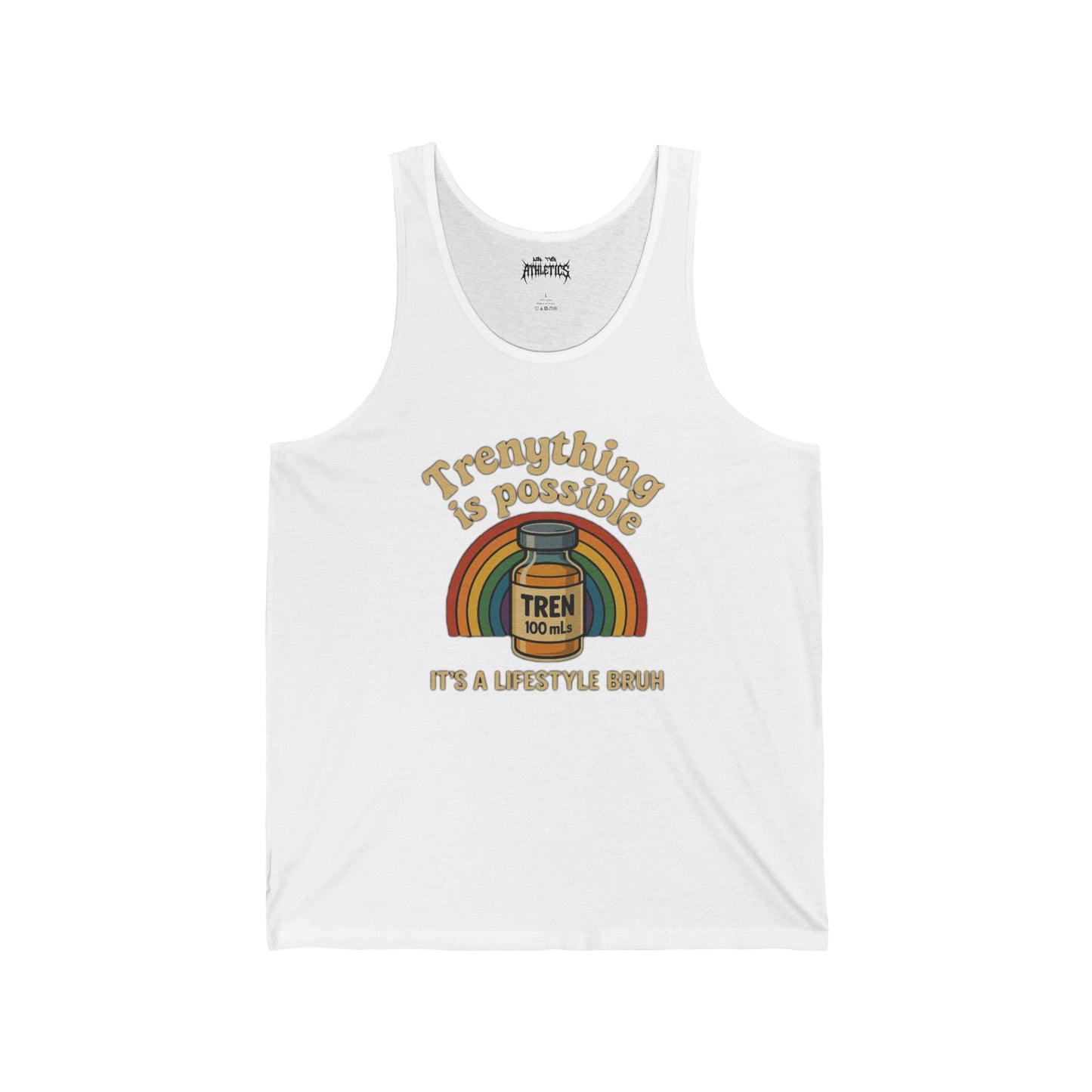 Trenything Is Possible Tank Top