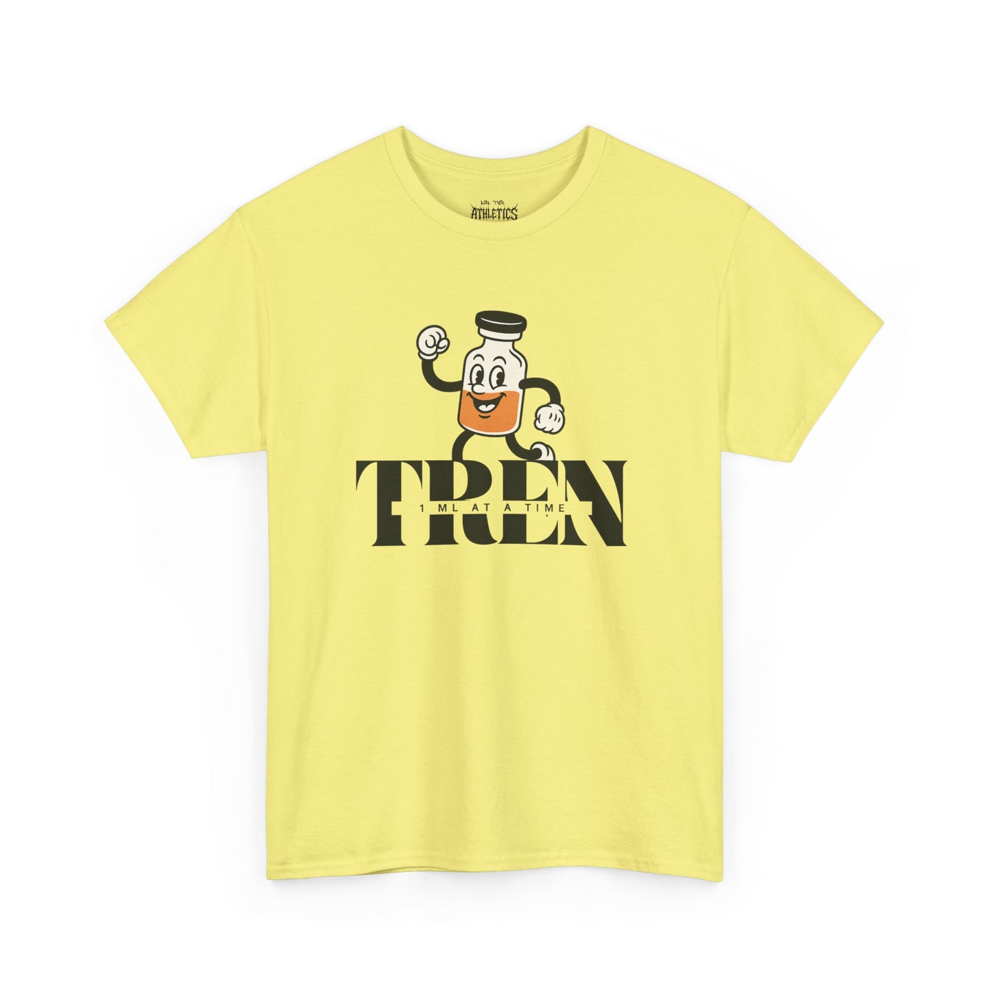 Tren Vial Mascot Tee