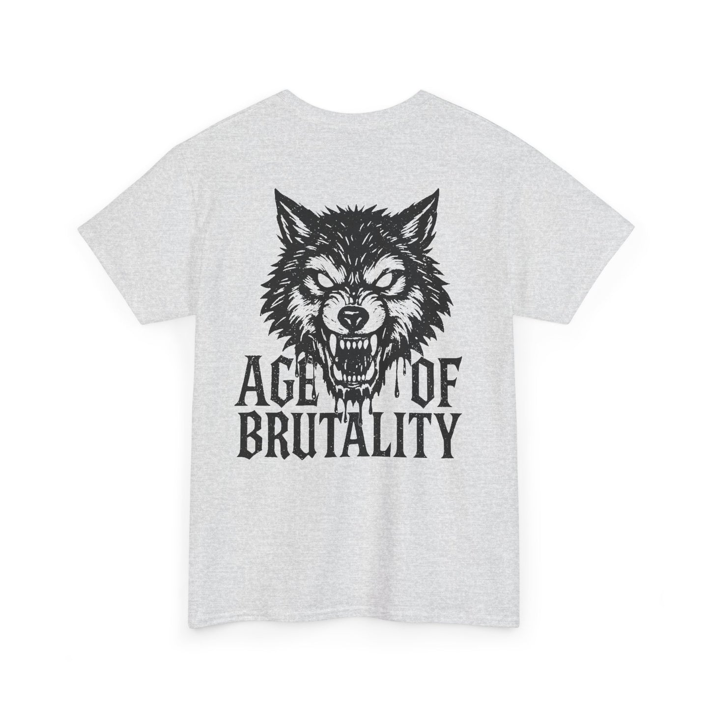 Age Of Brutality - Blood Wolf