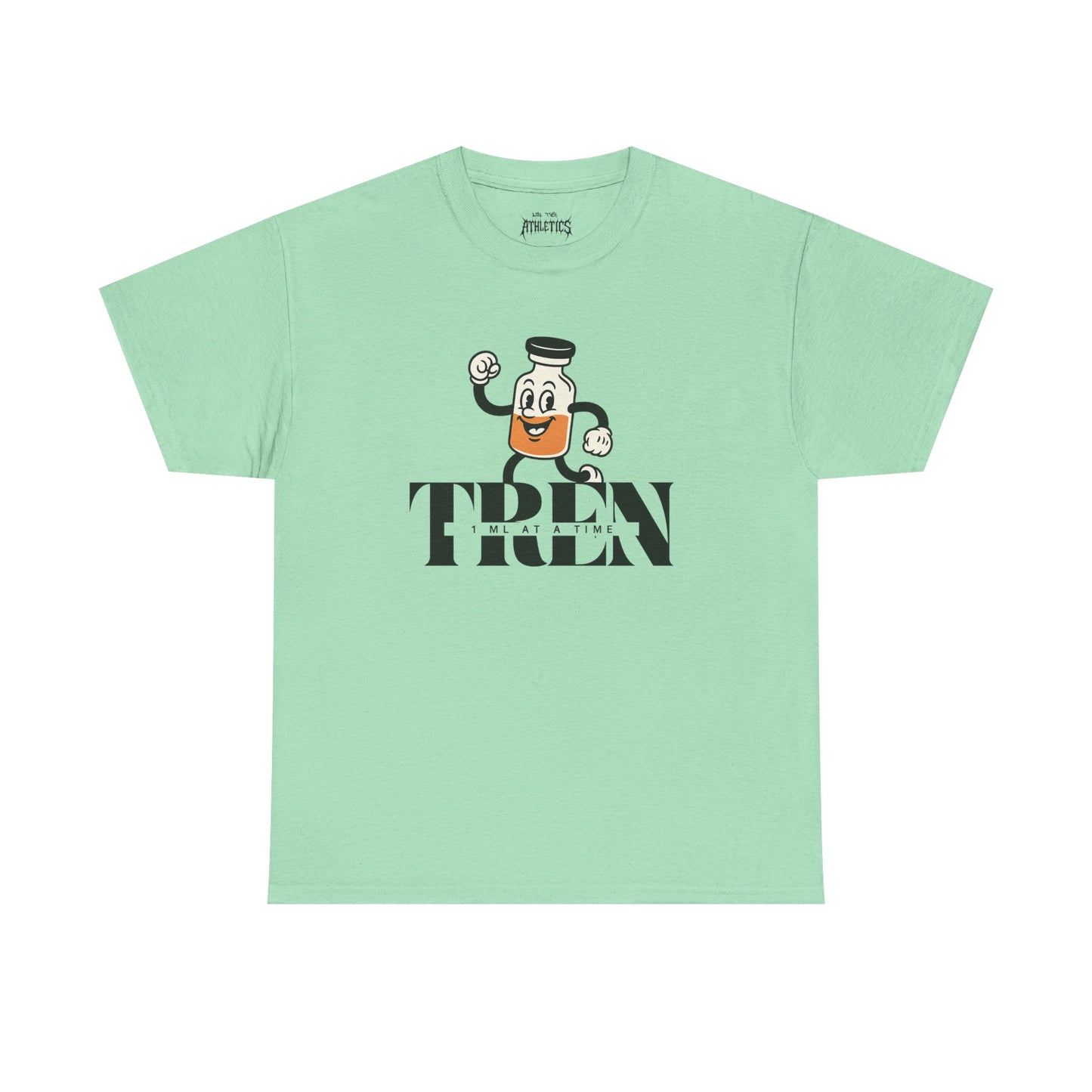 Tren Vial Mascot Tee